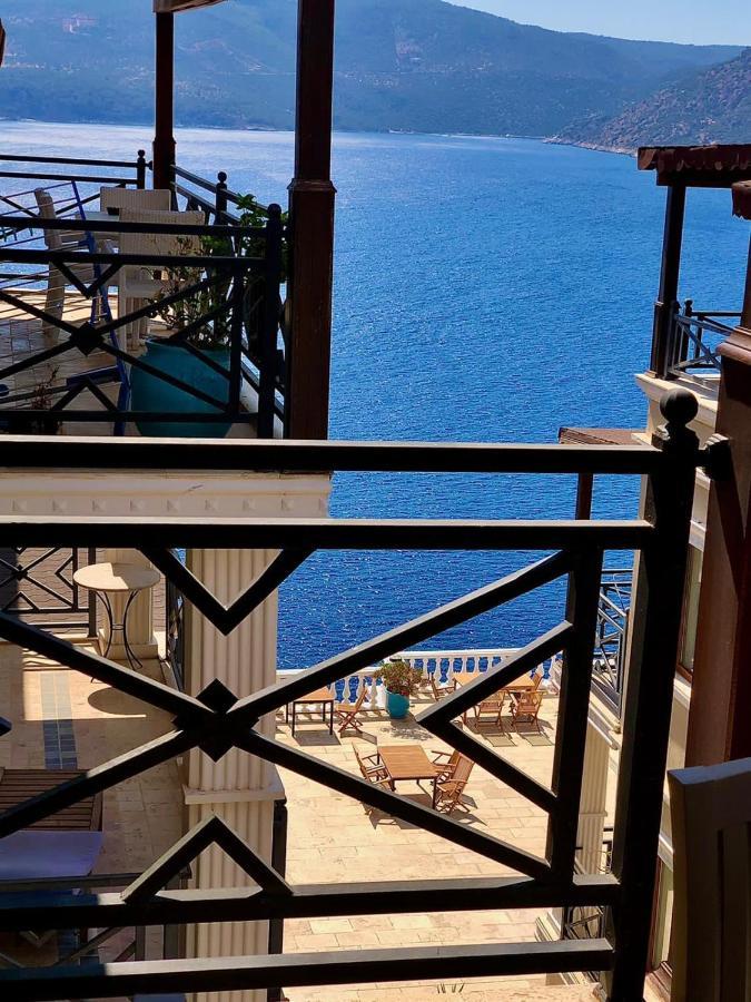 Amazing 2 Bedroom Penthouse! Kaş Exterior photo